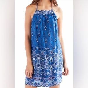 Urban Outfitters Ecote Gigi T Back Dress